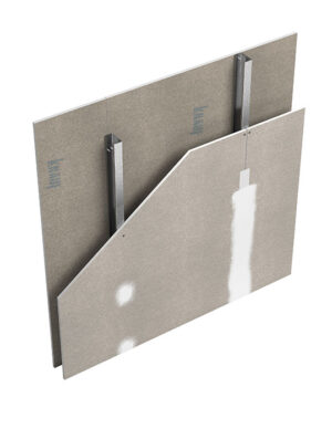 KNAUF DRYWALL - KN Standard Board series  Knauf Performer is our most versatile partition solution, able to meet nearly every performance requirement.