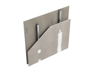 KNAUF DRYWALL - KN Standard Board series  Knauf Performer is our most versatile partition solution, able to meet nearly every performance requirement.