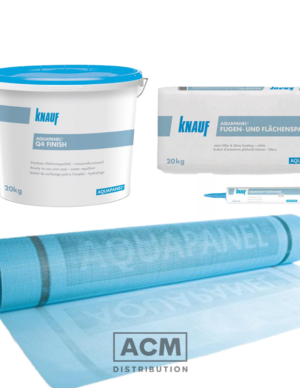 Knauf Aquapanel Accessories