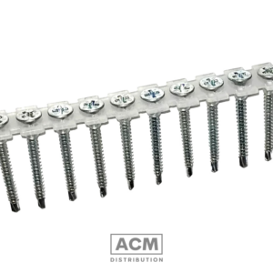 British Gypsum Collated Drywall Screws