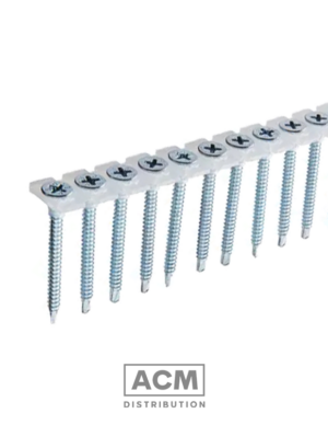 British Gypsum Collated Jackpoint Screws