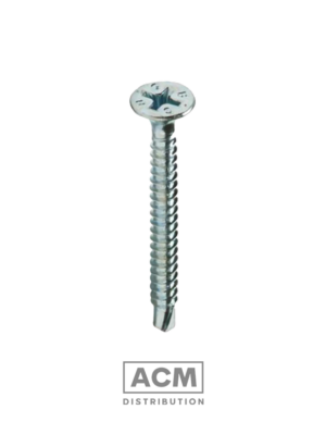 British Gypsum Jackpoint Screws