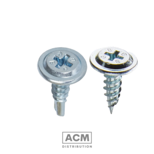 British Gypsum Wafer Screws