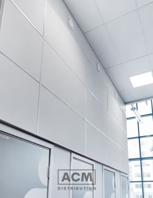 Rockfon Samson Modular Ceiling Tiles