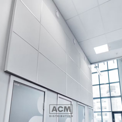 Rockfon Samson Modular Ceiling Tiles