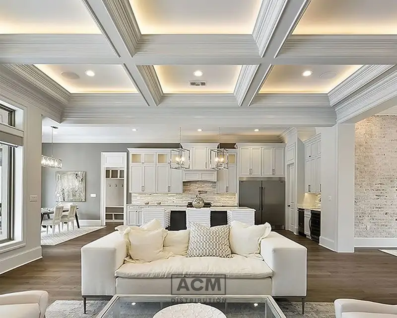 Coffered Ceilings