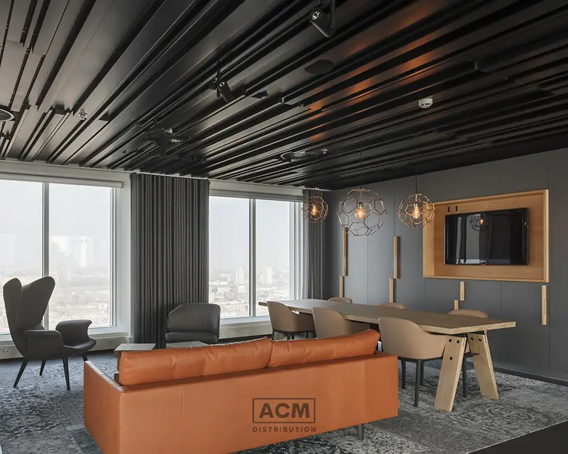 Metal Ceilings