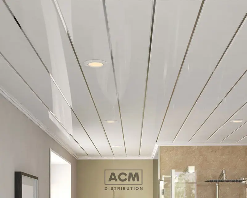 PVC Ceiling Panels