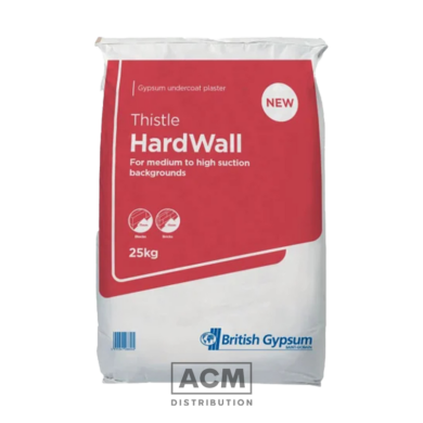 Thistle HardWall 25kg