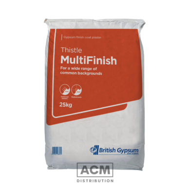 Thistle MultiFinish 25kg